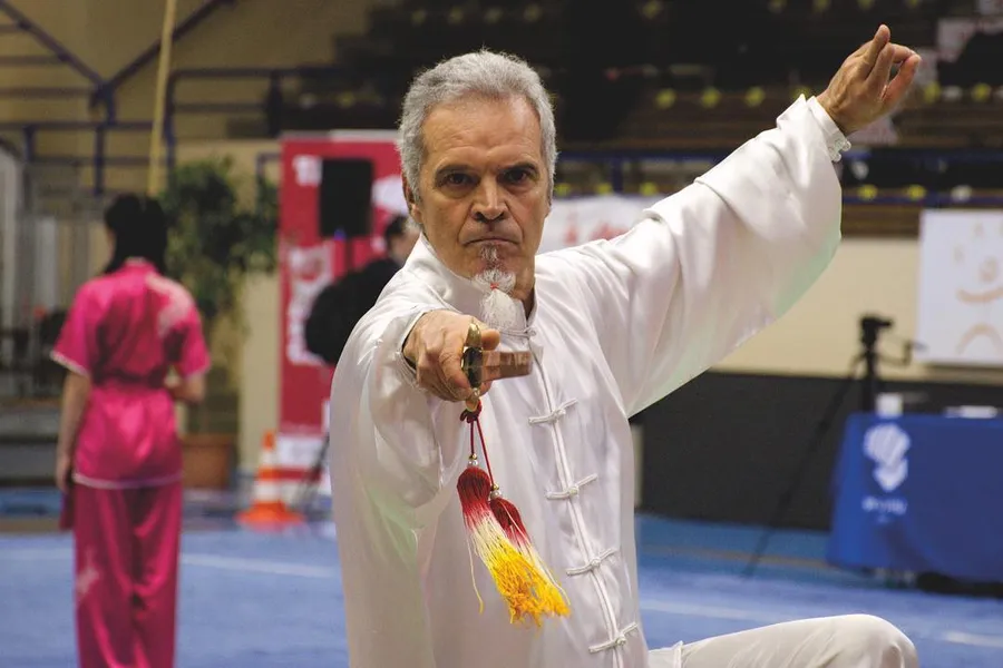 Tai Chi Chuan