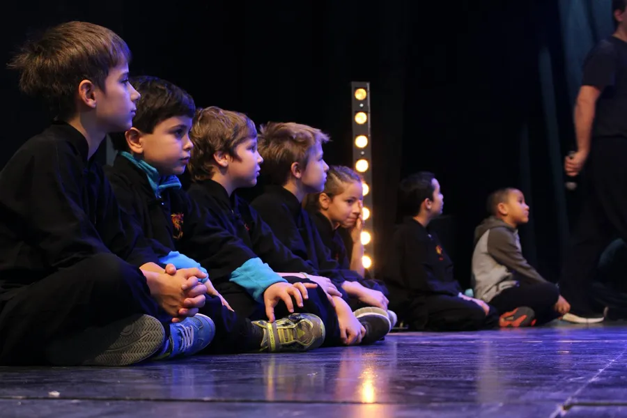 Kung Fu enfants